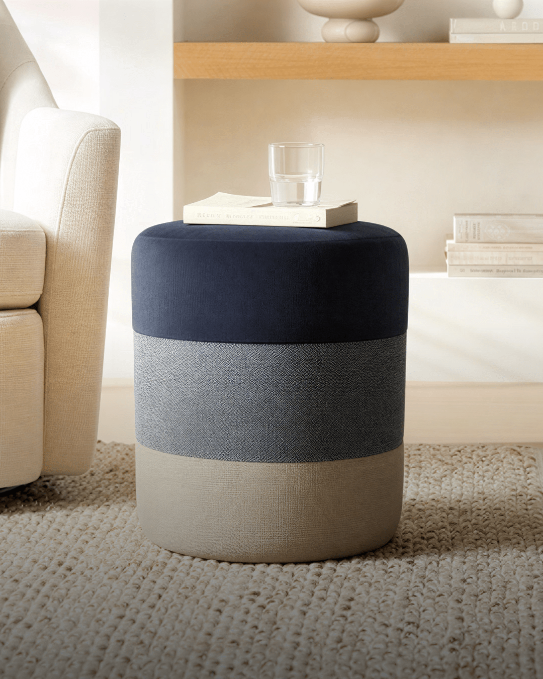 Pouf Chairs