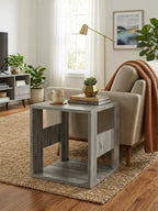 Cube Side Table