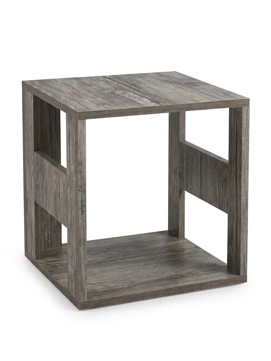 Cube Side Table