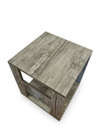 Cube Side Table