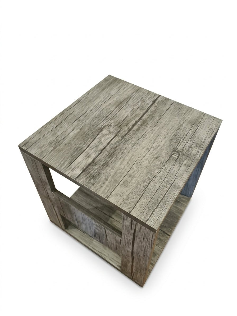 Cube Side Table