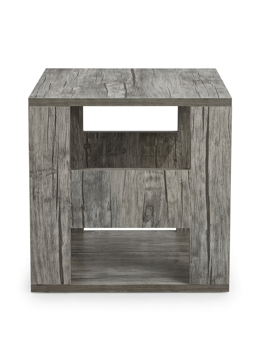 Cube Side Table