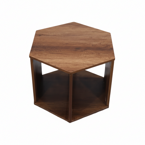 Hexa Table – Front View – Premium Hexagonal 