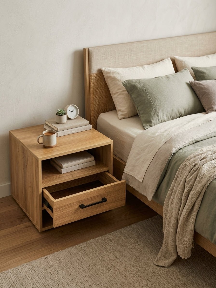 Luma Commod Night Stand