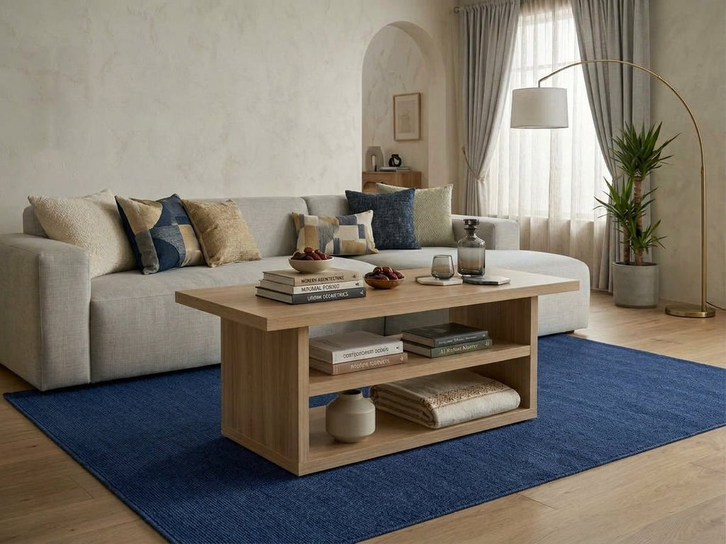 Mystery Coffee Table