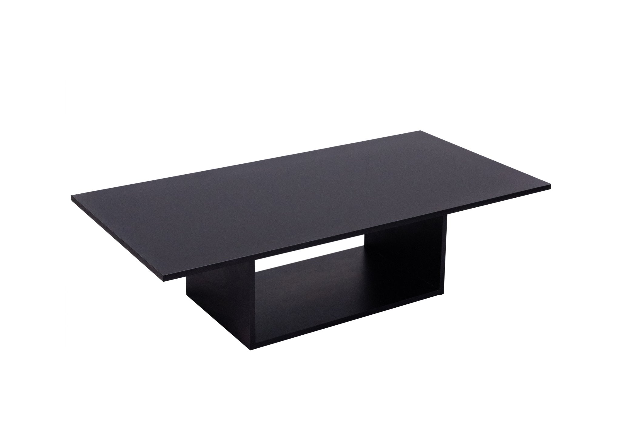 Mystery Table – Side View – Luxury Coffee Table for Modern Living Room 