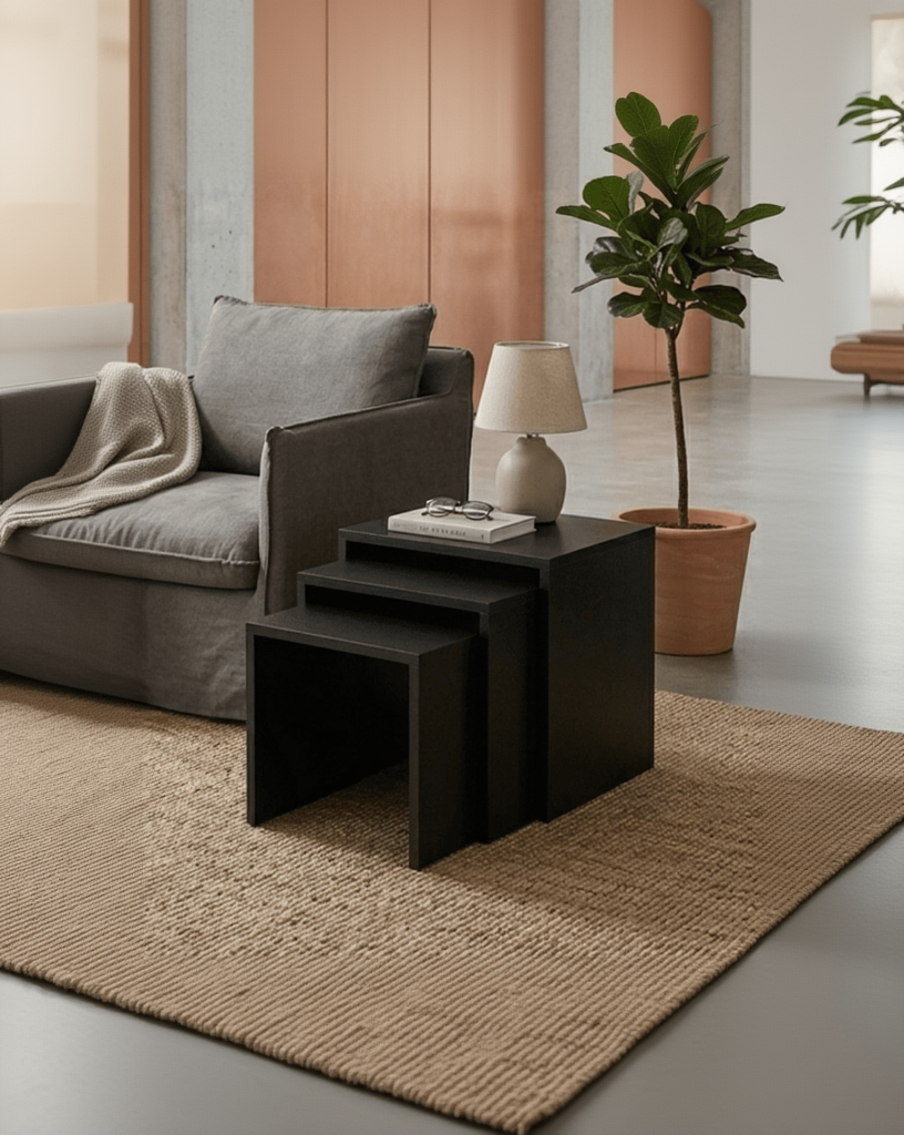 Nesting Table Side Table