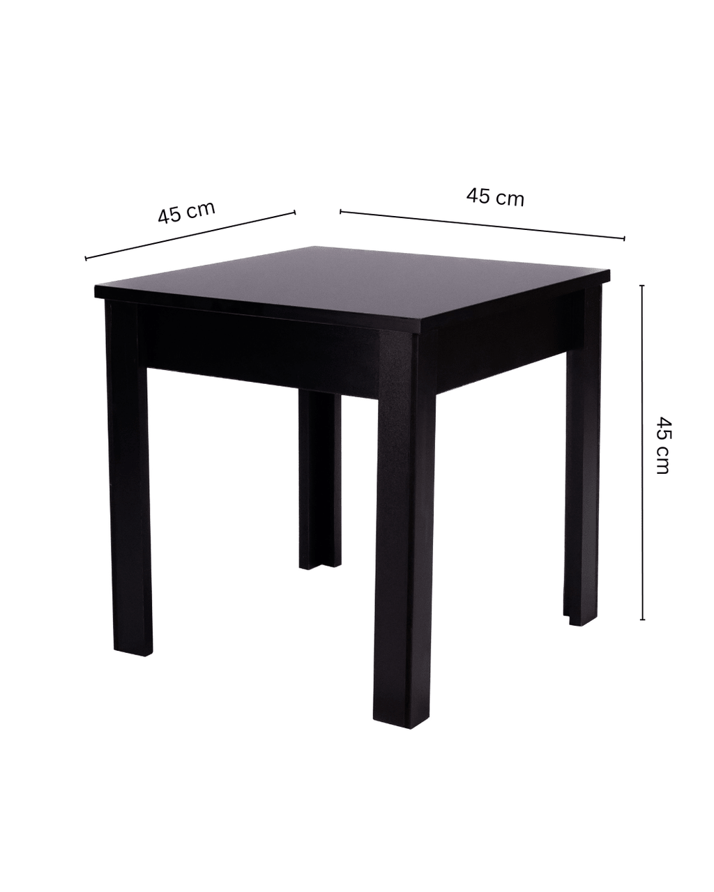 Noir Side Table