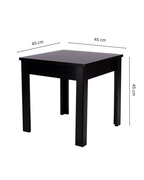 Noir Side Table