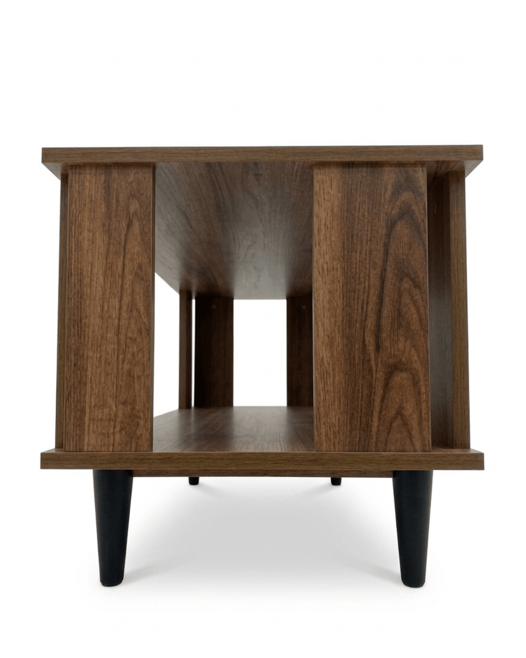 The Duo Coffee Table – Side View – Premium Coffee Table Design 