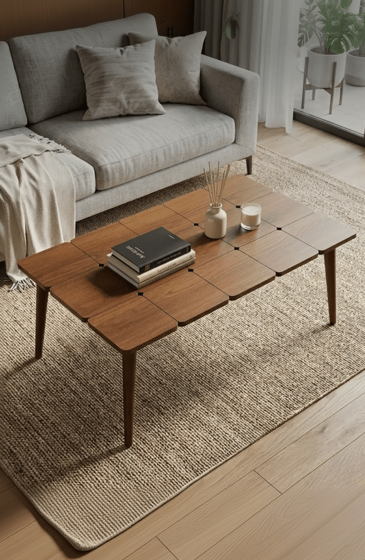 The Pattern Table